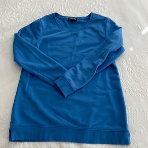 Lands End Tunic Sweatshirt